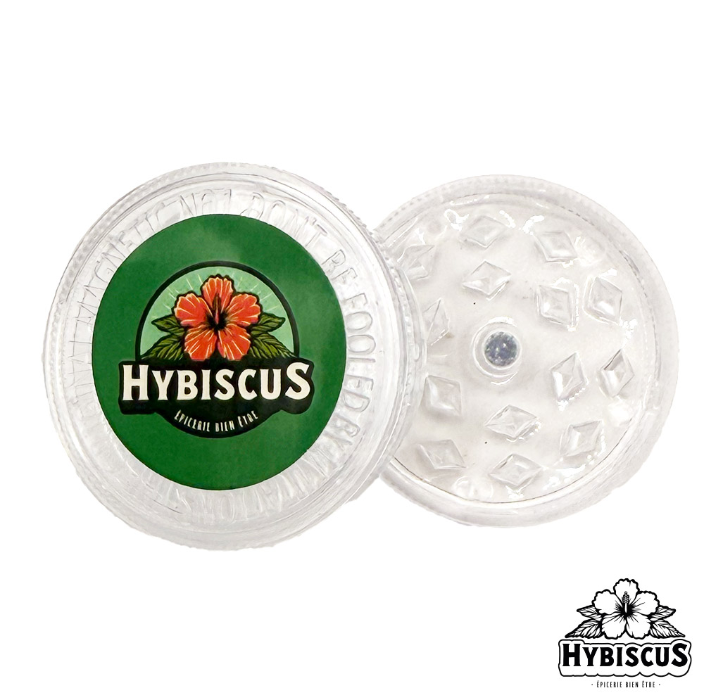Petit Grinder TRANSPARENT