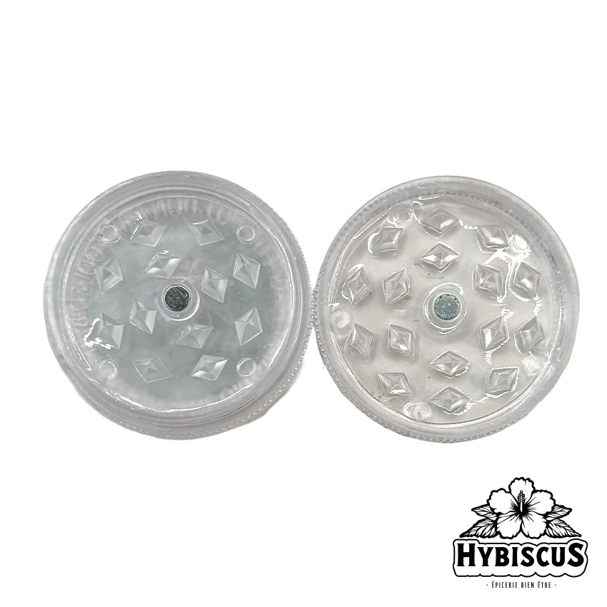 Petit Grinder TRANSPARENT
