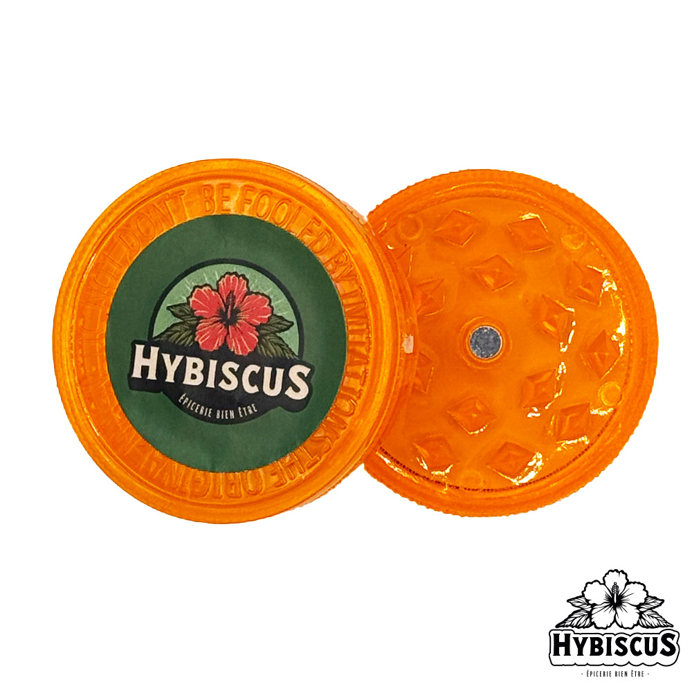 Petit Grinder ORANGE