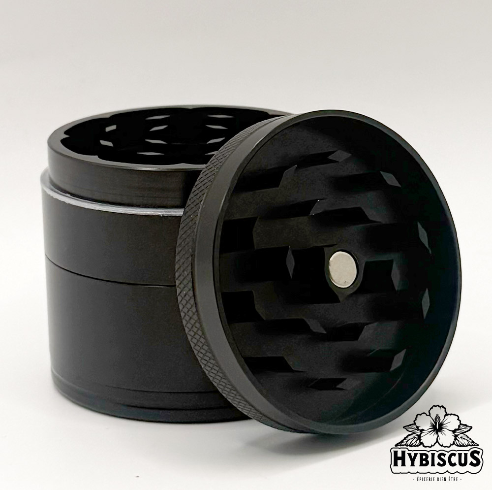Grinder Polinator NOIR