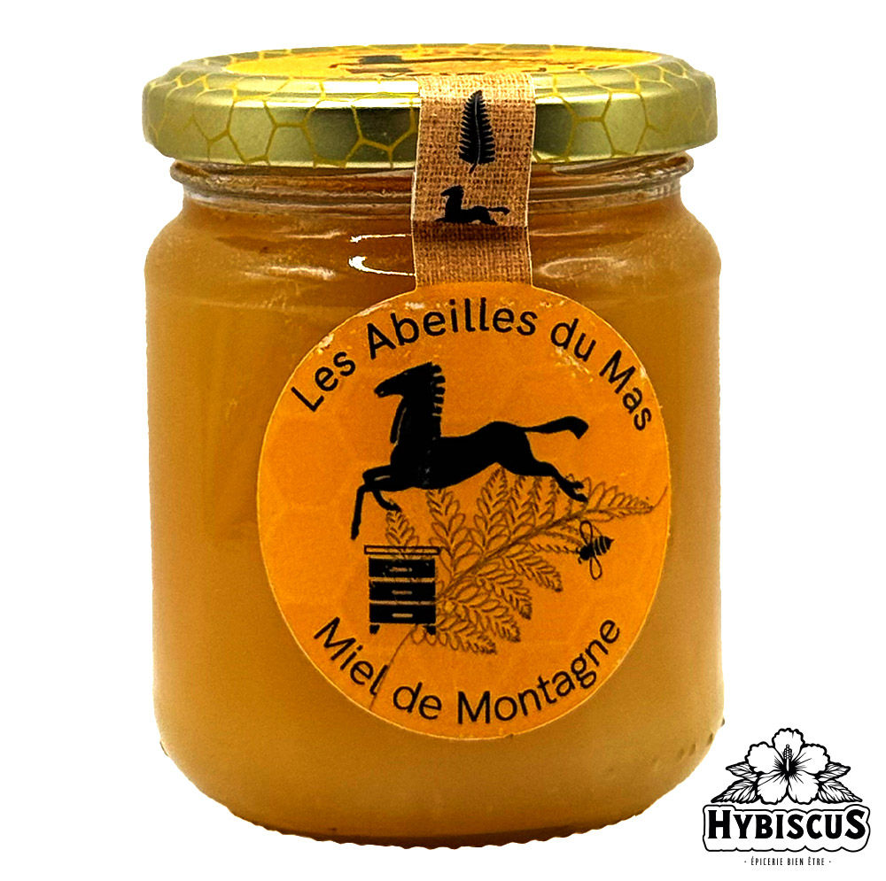 Miel Vesce d'Été 250g