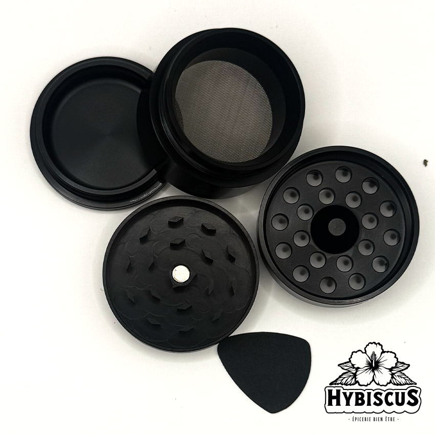 Grinder Polinator NOIR