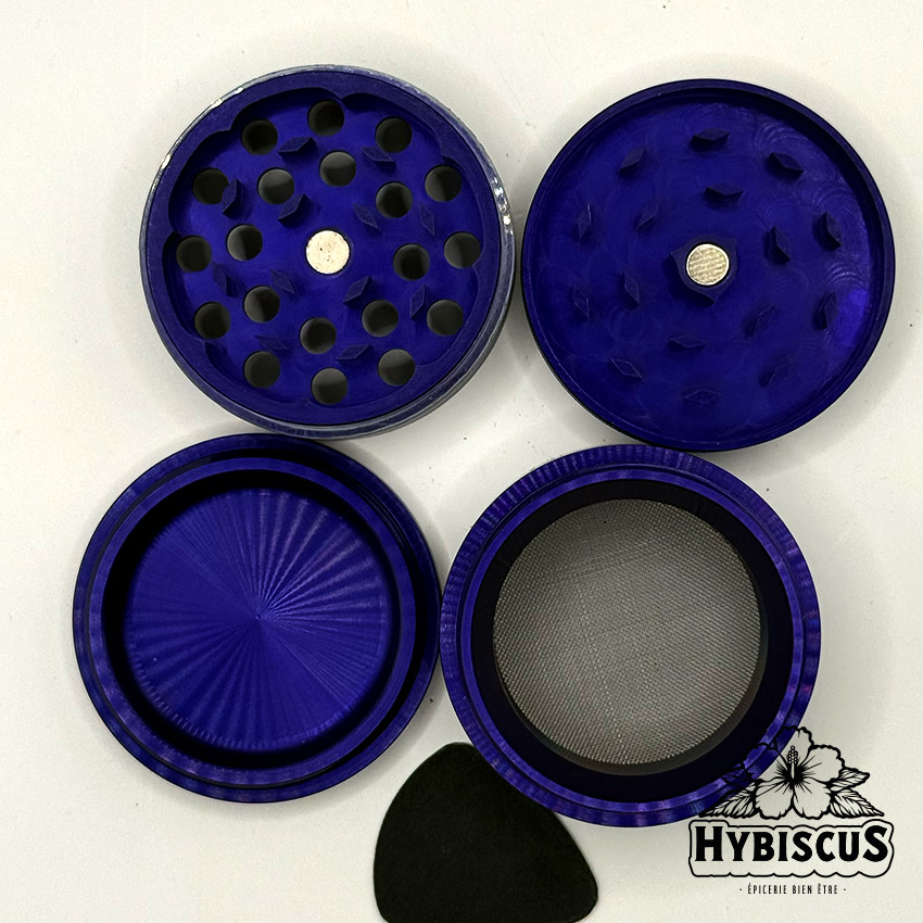 Grinder Polinator VIOLET