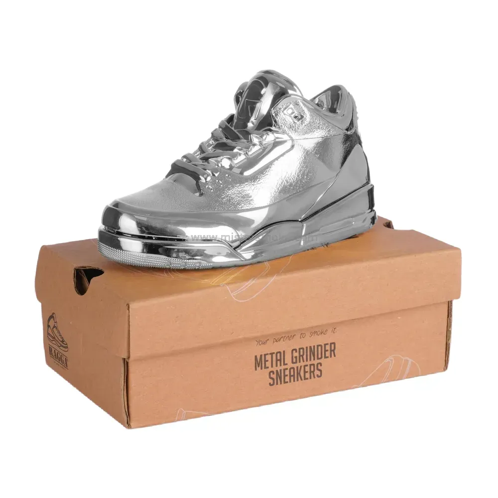 Grinder Snikers Silver