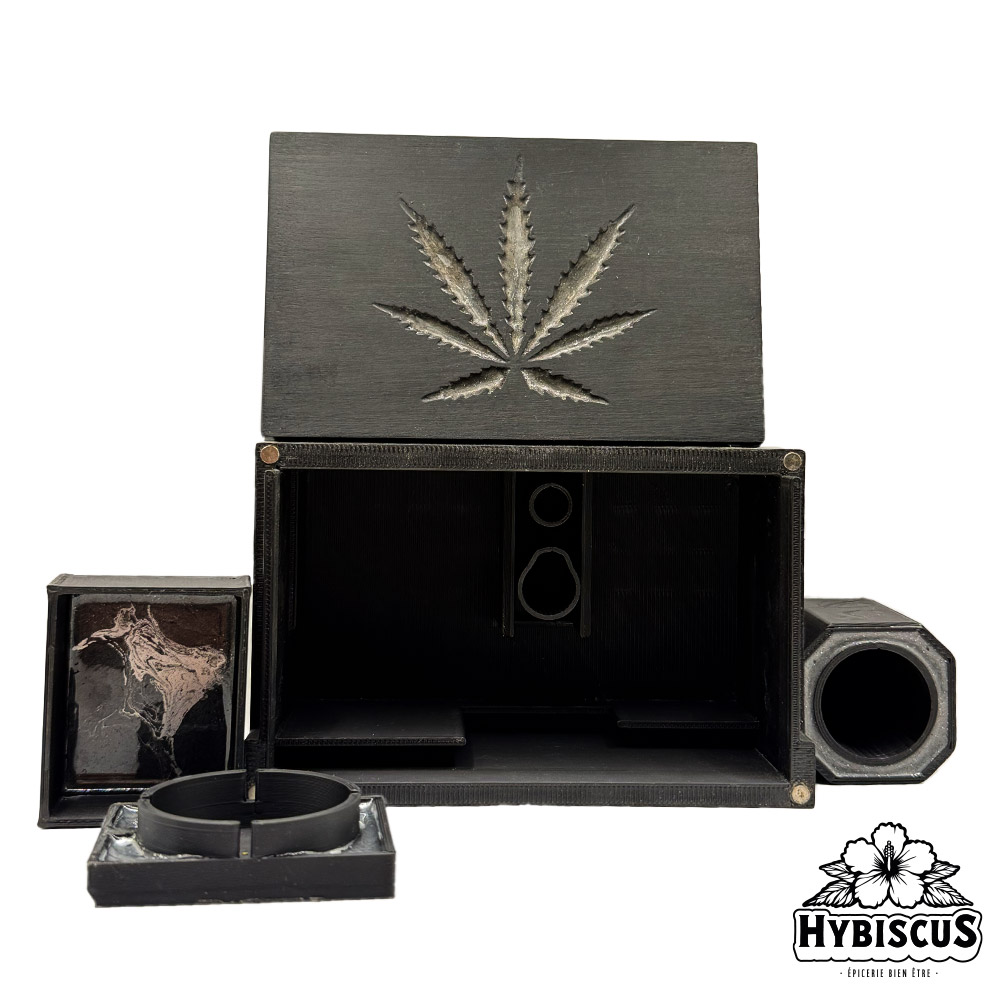Box Smoked Design