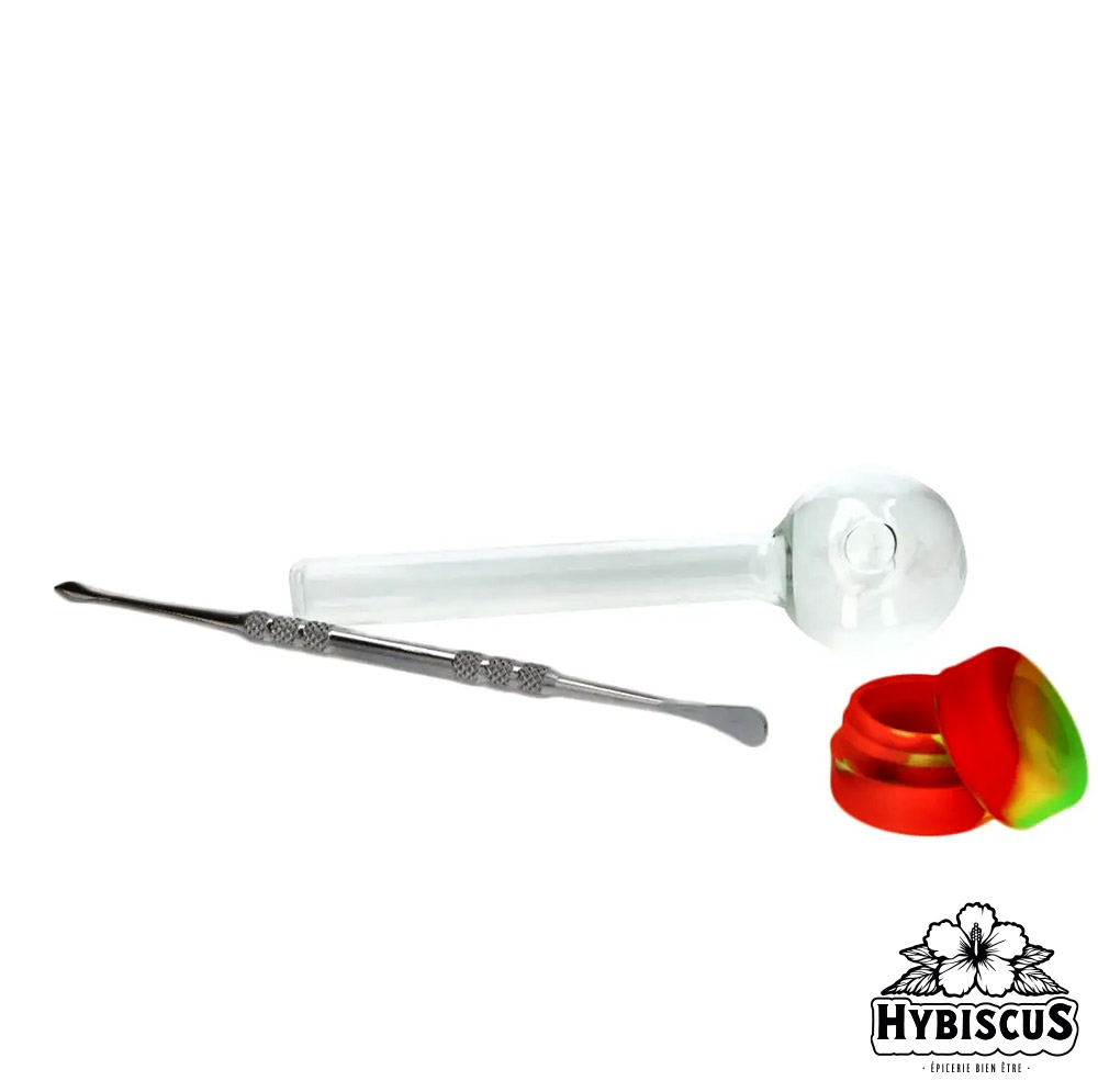 Pipe set 3 pièces
