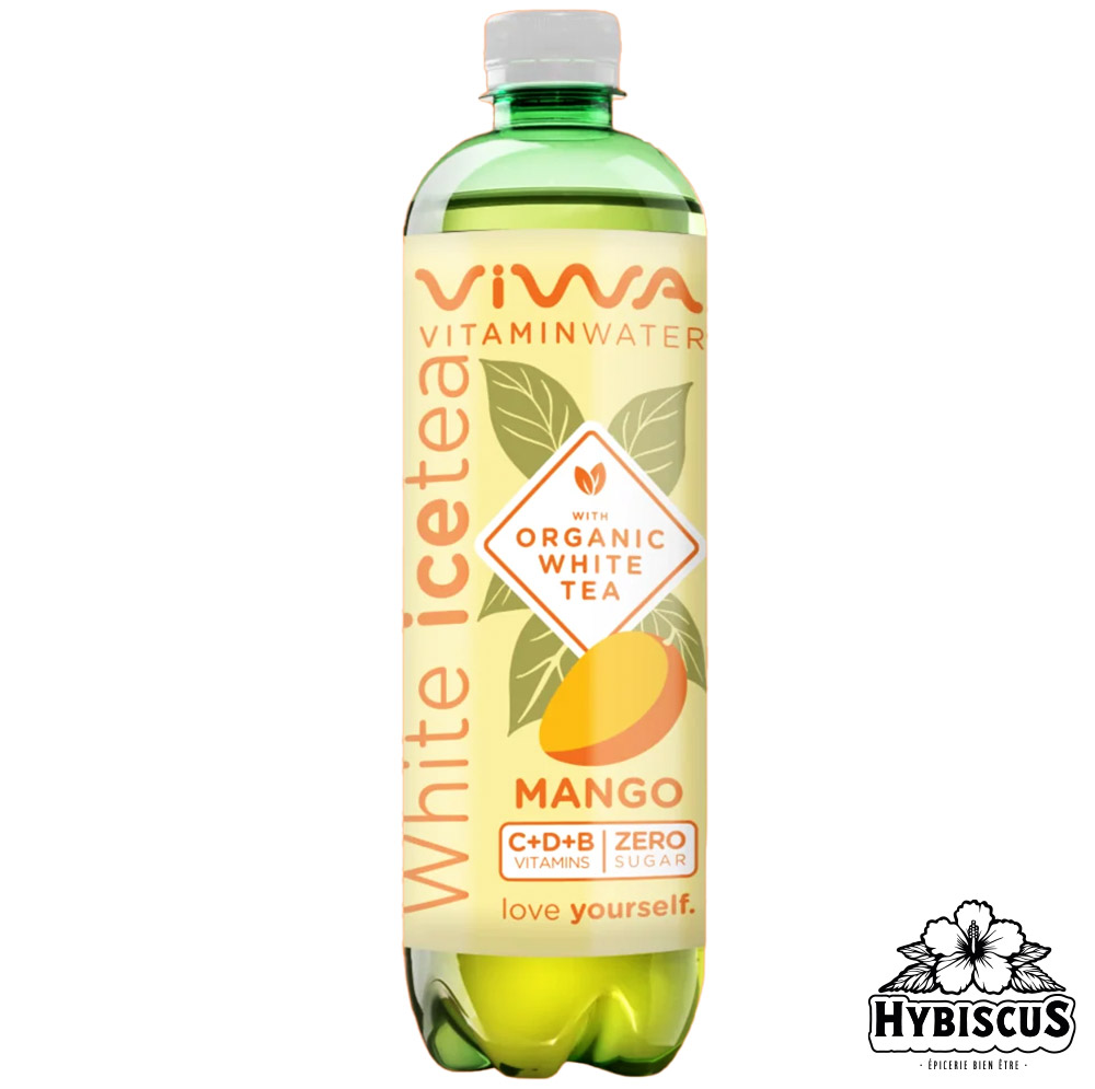 Organic White Tea Mango