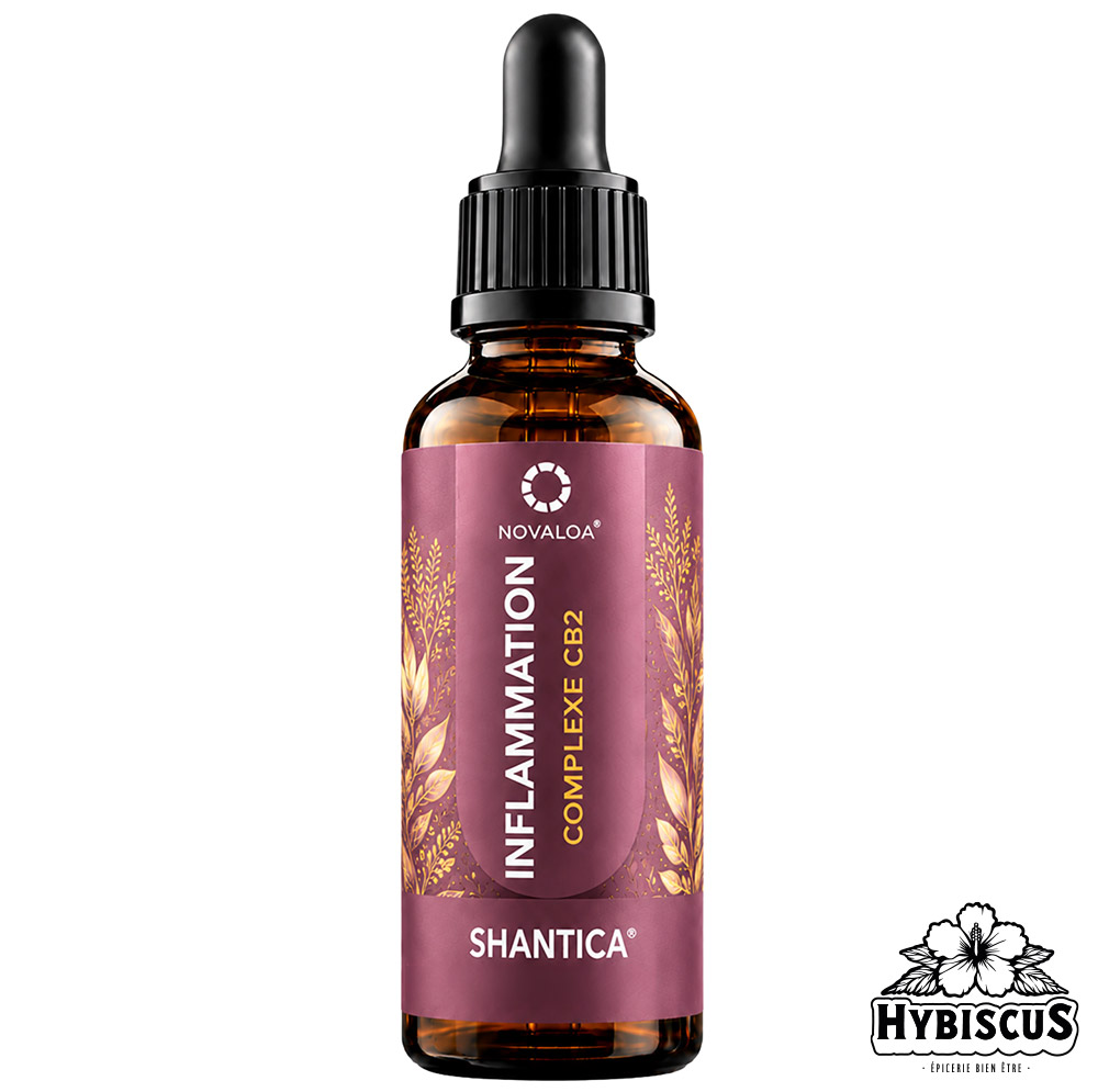 Huile 20% Inflammations