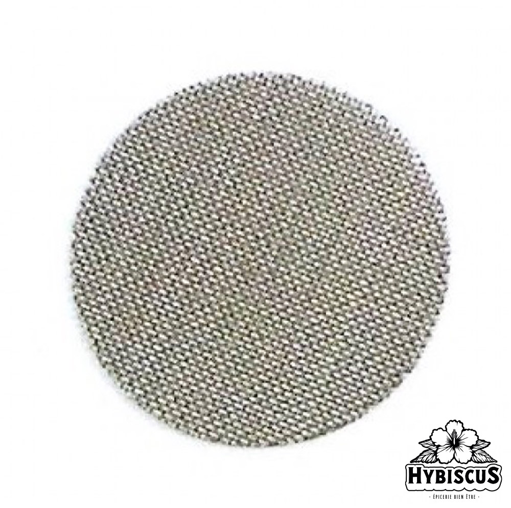 Grille à pipe 20mm x5