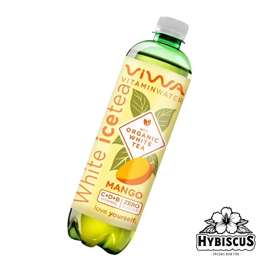 Organic White Tea Mango