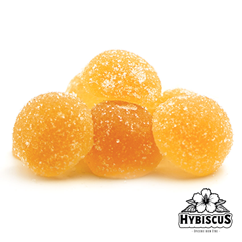 Gummies Détente Avancée Pêche Ananas