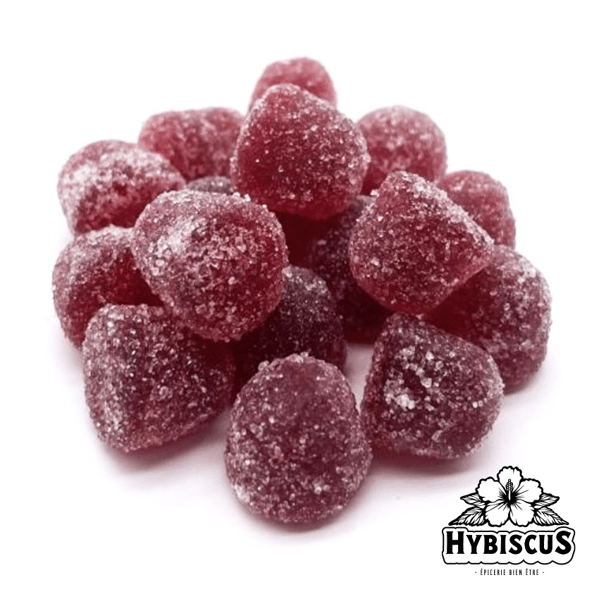 Gummies Détente Avancée Framboise