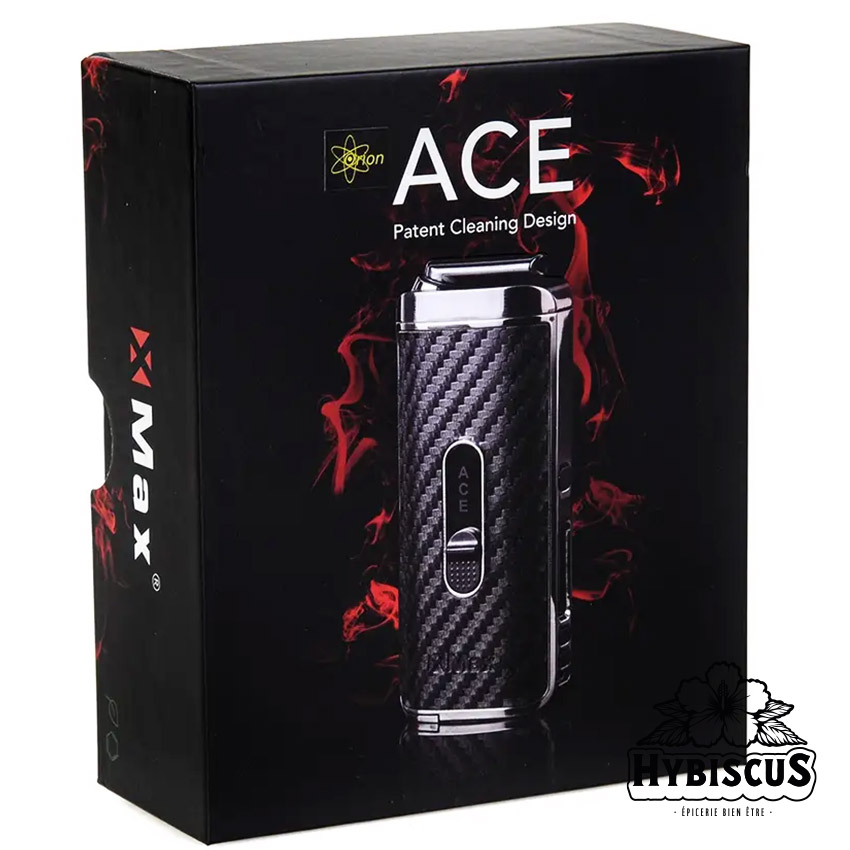 Vaporisateur carbone Ace